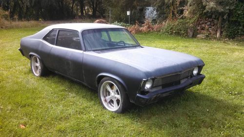 Pro Touring 1972 Chevy Nova 18