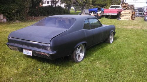 Pro Touring 1972 Chevy Nova 18