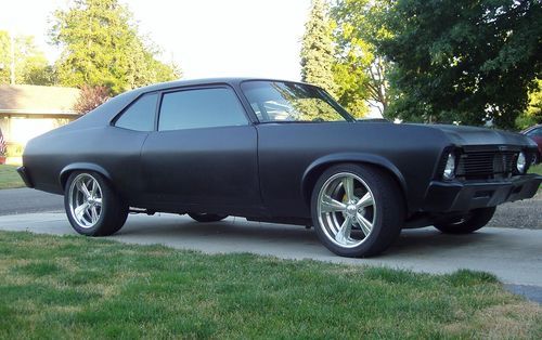 Pro Touring 1972 Chevy Nova 18