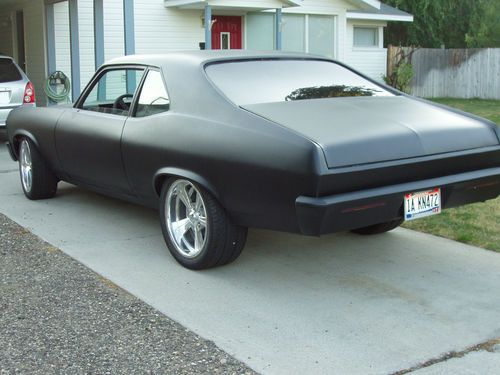 Pro Touring 1972 Chevy Nova 18