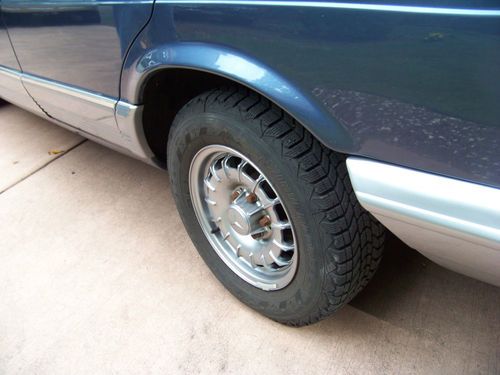 1982 Mercedes-Benz 300D Turbo Diesel, image 4