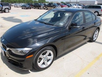328i 2.0l leather and sunroof one owner warranty average miles ccean carfax