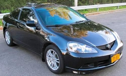 2006 acura rsx base coupe 2-door 2.0l