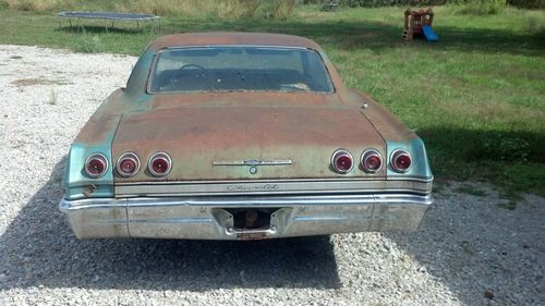 1965 Chevrolet Chevy impala, image 2