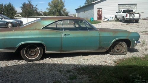 1965 Chevrolet Chevy impala, image 3