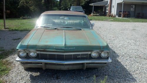 1965 Chevrolet Chevy impala, image 5