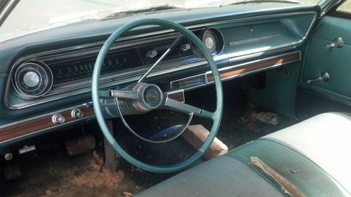 1965 Chevrolet Chevy impala, image 6