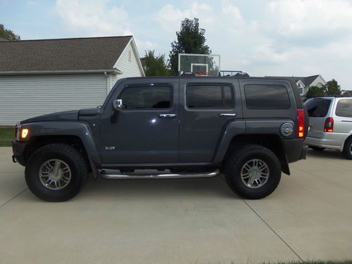 2008 hummer h3 alpha 5.3l