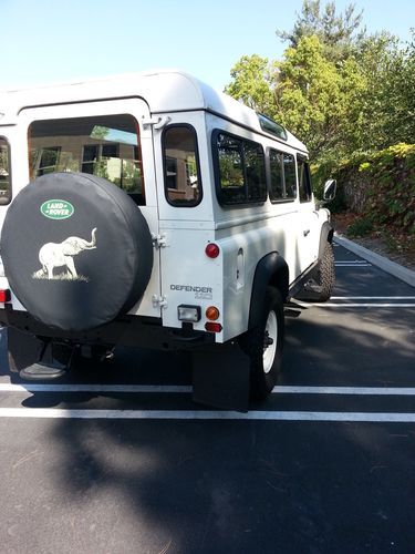 Land Rover Defender- 37k miles, image 4