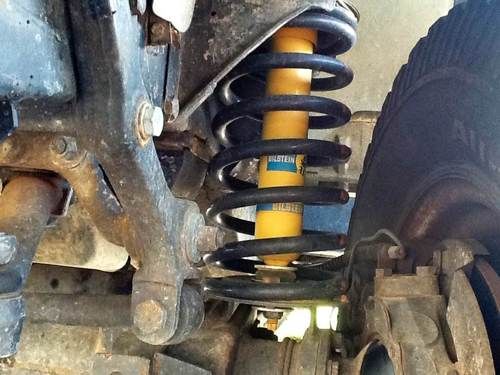 Land Rover Defender- 37k miles, image 17