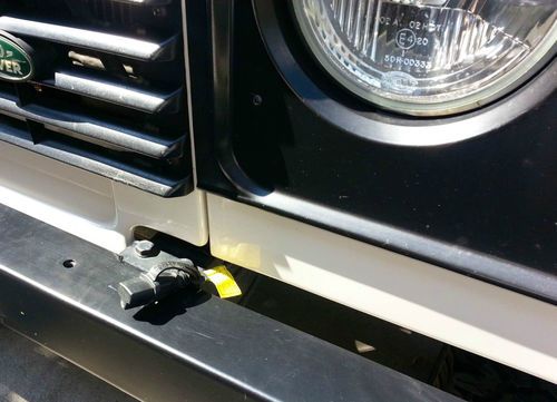Land Rover Defender- 37k miles, image 19