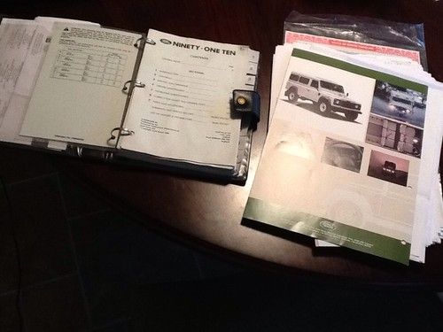 Land Rover Defender- 37k miles, image 20