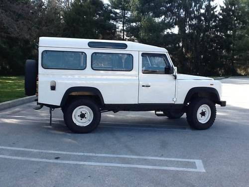 Land Rover Defender- 37k miles, image 22