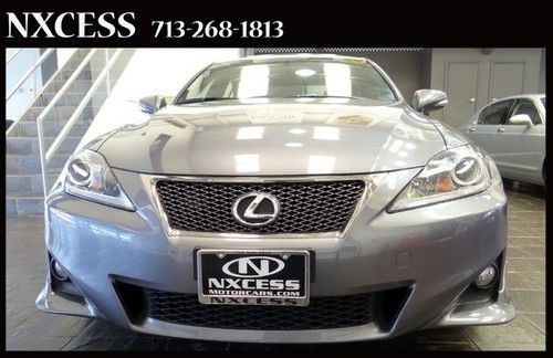 F pkg sport navigation rear camera xenon warranty!!!