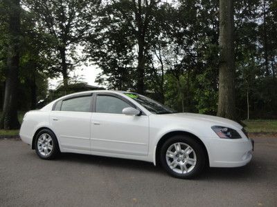 2006 Nissan Altima S, 2.5L 4-cyl, Automatic, Low Mileage, 1-owner, Carfax Report, image 4