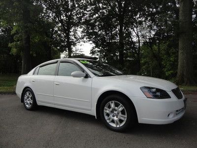 2006 Nissan Altima S, 2.5L 4-cyl, Automatic, Low Mileage, 1-owner, Carfax Report, image 5