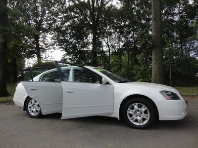 2006 Nissan Altima S, 2.5L 4-cyl, Automatic, Low Mileage, 1-owner, Carfax Report, image 10