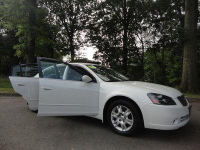 2006 Nissan Altima S, 2.5L 4-cyl, Automatic, Low Mileage, 1-owner, Carfax Report, image 11