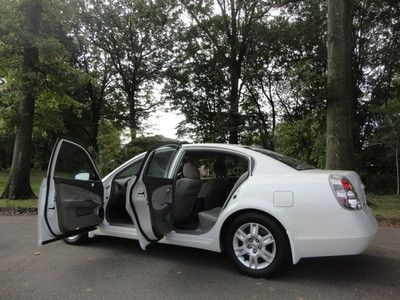 2006 Nissan Altima S, 2.5L 4-cyl, Automatic, Low Mileage, 1-owner, Carfax Report, image 19