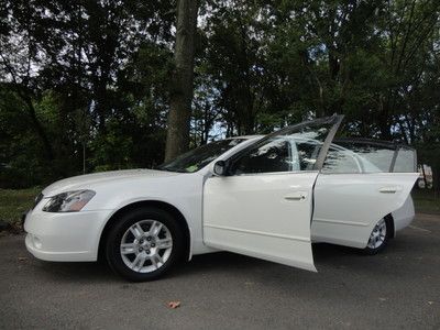 2006 Nissan Altima S, 2.5L 4-cyl, Automatic, Low Mileage, 1-owner, Carfax Report, image 23