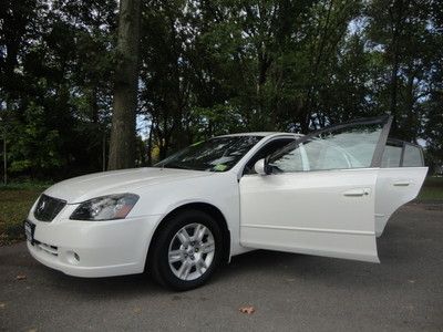 2006 Nissan Altima S, 2.5L 4-cyl, Automatic, Low Mileage, 1-owner, Carfax Report, image 24