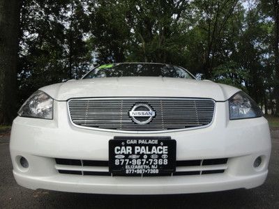 2006 Nissan Altima S, 2.5L 4-cyl, Automatic, Low Mileage, 1-owner, Carfax Report, image 28