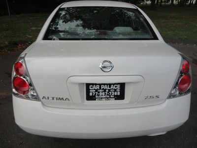 2006 Nissan Altima S, 2.5L 4-cyl, Automatic, Low Mileage, 1-owner, Carfax Report, image 34