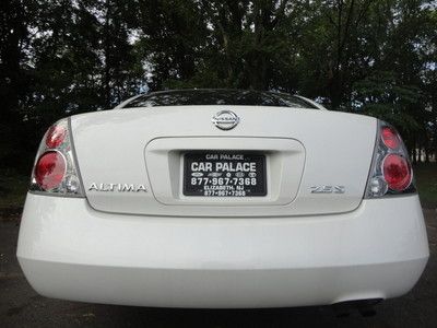 2006 Nissan Altima S, 2.5L 4-cyl, Automatic, Low Mileage, 1-owner, Carfax Report, image 35