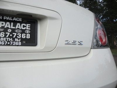 2006 Nissan Altima S, 2.5L 4-cyl, Automatic, Low Mileage, 1-owner, Carfax Report, image 39