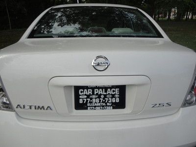 2006 Nissan Altima S, 2.5L 4-cyl, Automatic, Low Mileage, 1-owner, Carfax Report, image 41