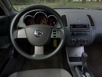 2006 Nissan Altima S, 2.5L 4-cyl, Automatic, Low Mileage, 1-owner, Carfax Report, image 53