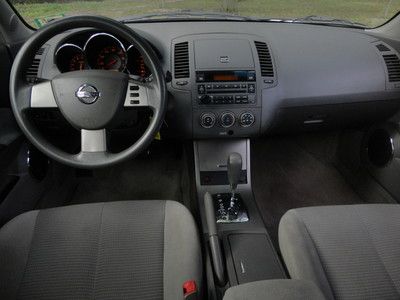 2006 Nissan Altima S, 2.5L 4-cyl, Automatic, Low Mileage, 1-owner, Carfax Report, image 54