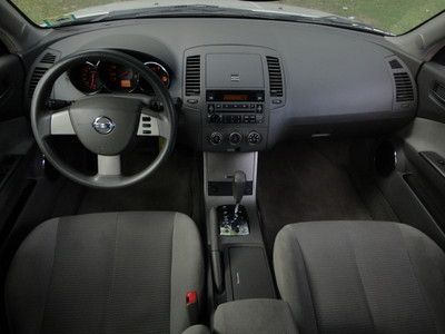 2006 Nissan Altima S, 2.5L 4-cyl, Automatic, Low Mileage, 1-owner, Carfax Report, image 55