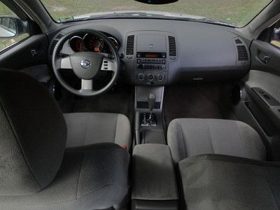 2006 Nissan Altima S, 2.5L 4-cyl, Automatic, Low Mileage, 1-owner, Carfax Report, image 58