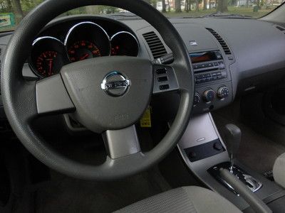 2006 Nissan Altima S, 2.5L 4-cyl, Automatic, Low Mileage, 1-owner, Carfax Report, image 60