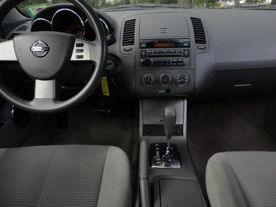 2006 Nissan Altima S, 2.5L 4-cyl, Automatic, Low Mileage, 1-owner, Carfax Report, image 61