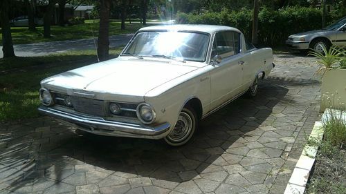 1964 barracuda