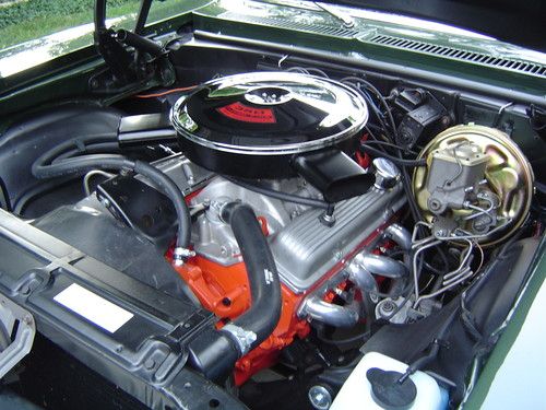 1972 CHEVORLET COPO NOVA (REMAKE), US $34,000.00, image 8