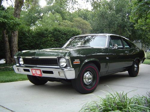 1972 CHEVORLET COPO NOVA (REMAKE), US $34,000.00, image 10