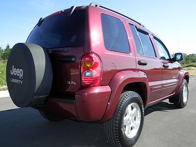 3.7 V-6 ALLOY WHEELS MOONROOF LEATHER HEATED SEATS AUTOMATIC 2 OWNER NO RUST, US $8,355.00, image 3