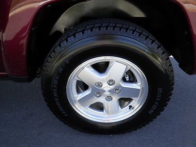 3.7 V-6 ALLOY WHEELS MOONROOF LEATHER HEATED SEATS AUTOMATIC 2 OWNER NO RUST, US $8,355.00, image 16