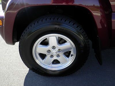3.7 V-6 ALLOY WHEELS MOONROOF LEATHER HEATED SEATS AUTOMATIC 2 OWNER NO RUST, US $8,355.00, image 18