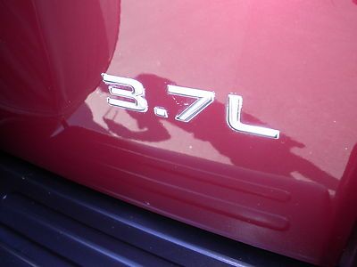 3.7 V-6 ALLOY WHEELS MOONROOF LEATHER HEATED SEATS AUTOMATIC 2 OWNER NO RUST, US $8,355.00, image 37