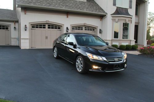 2013 honda accord sport edition 6 speed manual