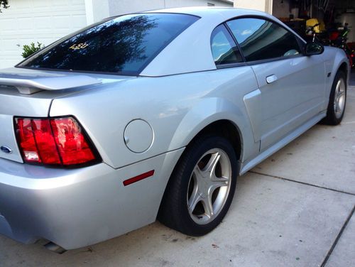 2002 ford mustang gt coupe 2-door 4.6l