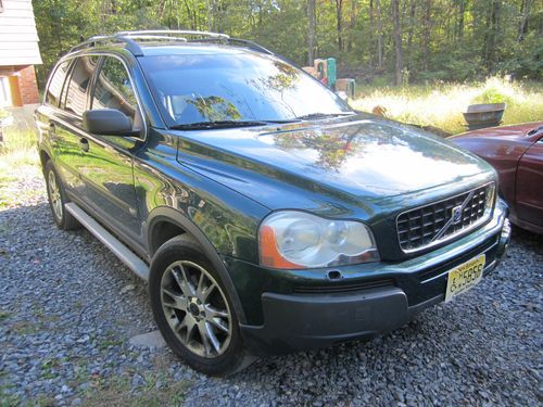 2004 volvo xc90 t6 wagon 4-door 2.9l