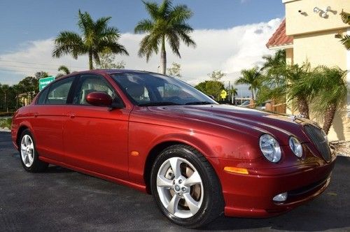 2003 jaguar