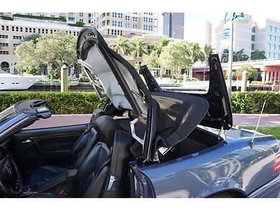 2000 Mercedes Benz SL500 designo edition, heated seats, xenon, 2 tone leather, image 12