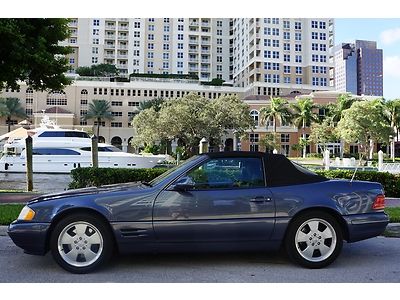 2000 Mercedes Benz SL500 designo edition, heated seats, xenon, 2 tone leather, image 25