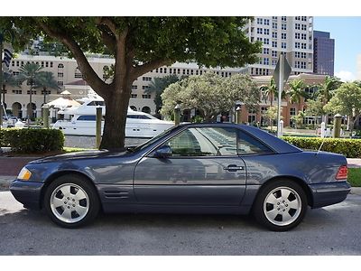 2000 Mercedes Benz SL500 designo edition, heated seats, xenon, 2 tone leather, image 32